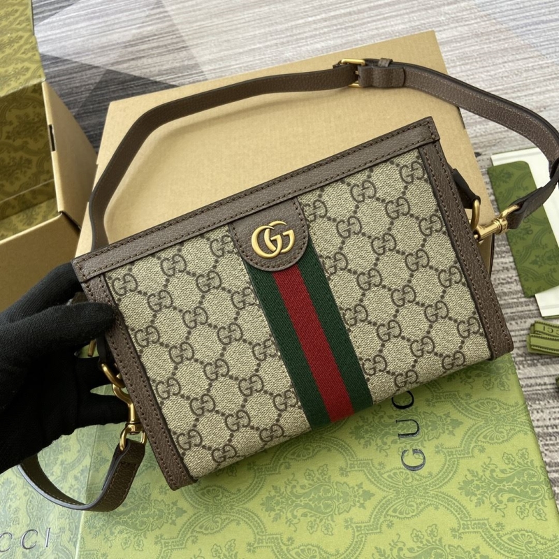 G*u*i satchel bags